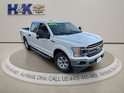 Used 2018 Ford F150 XLT w/ Equipment Group 301A Mid
