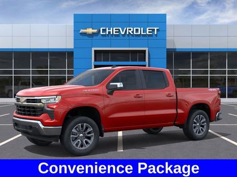 New 2026 Chevrolet Silverado 1500 LT image 3