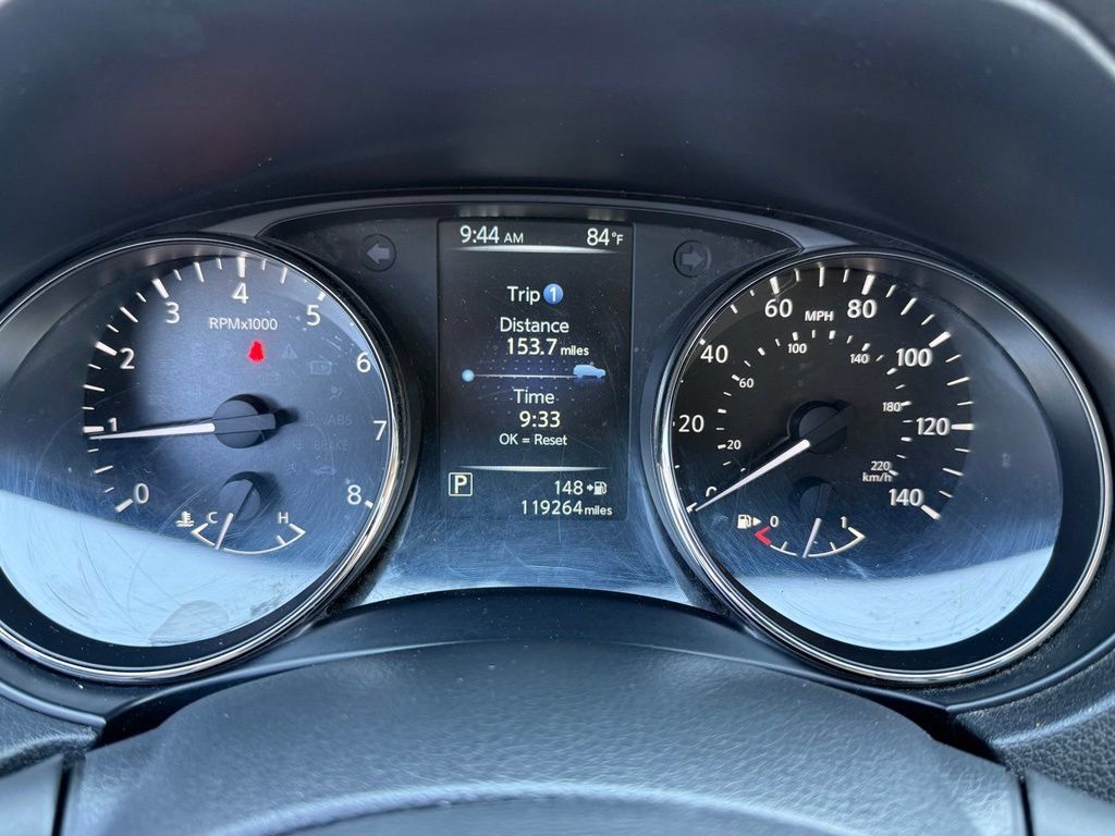 Used 2017 Nissan Rogue S AWD/4WD image 18