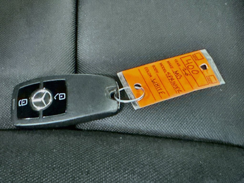 Used 2026 Mercedes-Benz Sprinter 2500 image 39