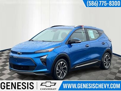 Used 2023 Chevrolet Bolt EUV Premier w/ Sun & Sound Package