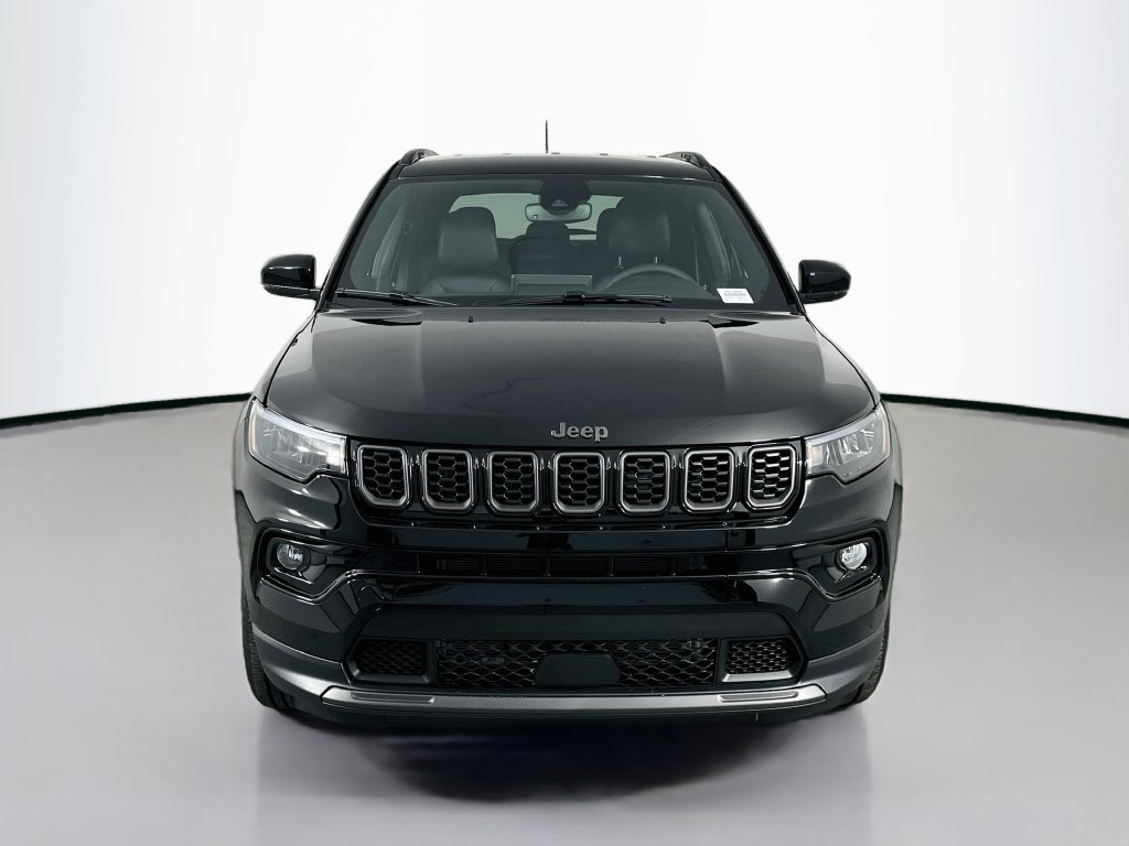 New 2026 Jeep Compass Limited AWD/4WD image 2
