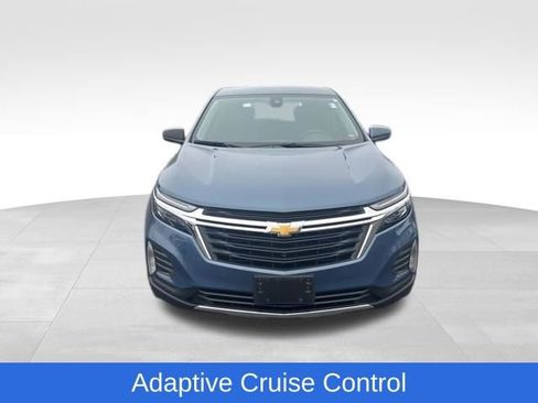 Used 2024 Chevrolet Equinox LT image 9