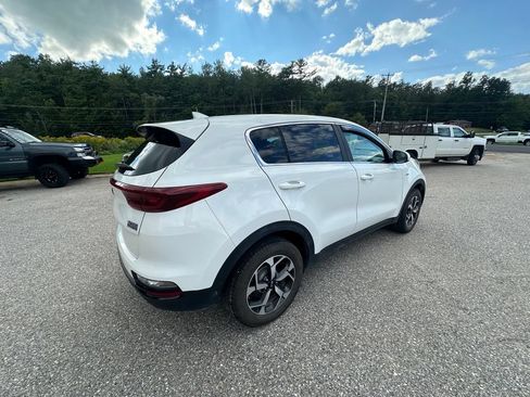 Used 2020 Kia Sportage LX AWD/4WD image 5