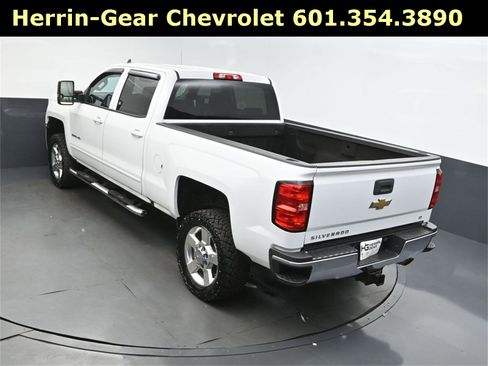Used 2016 Chevrolet Silverado 2500 LT image 30