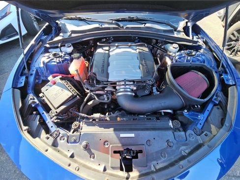 Used 2020 Chevrolet Camaro SS image 13