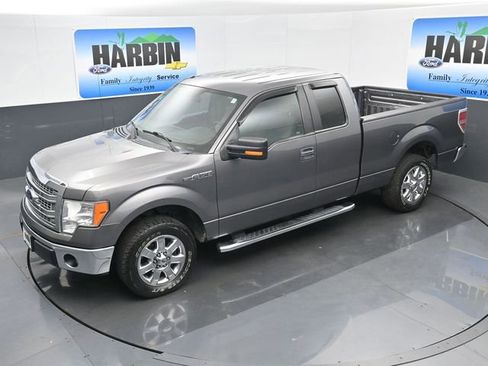Used 2014 Ford F150 XLT w/ XLT Chrome Package image 21
