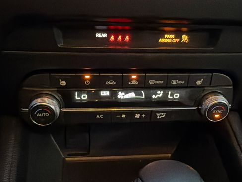 Certified 2023 MAZDA CX-5 AWD 2.5 S image 27