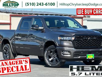 New 2026 RAM 1500 Big Horn