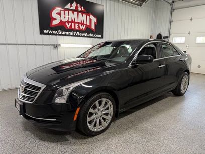 Used 2017 Cadillac ATS 2.0T AWD Sedan