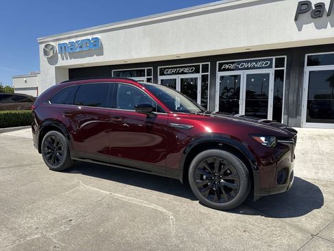 New 2026 MAZDA CX-90 3.3 Turbo S w/ Premium Package AWD/4WD image 6