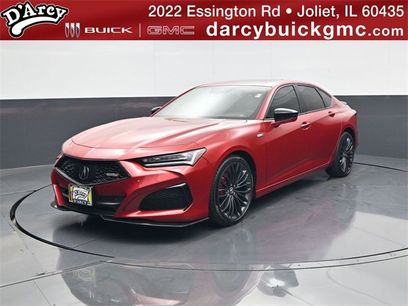 Used 2023 Acura TLX Type S
