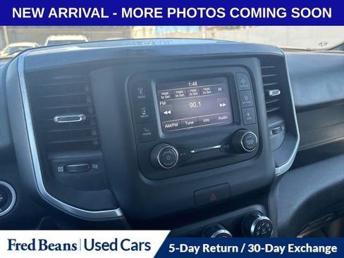Used 2022 RAM 1500 Big Horn image 8