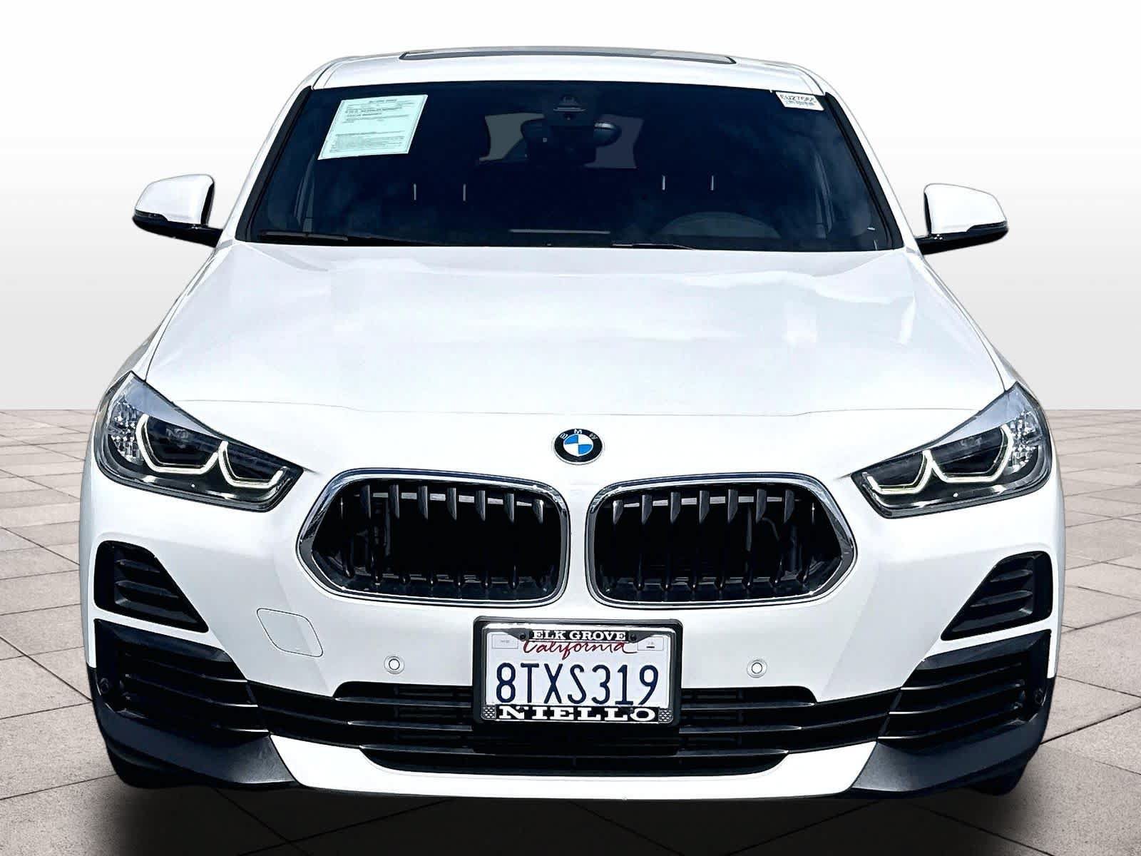 Used 2021 BMW X2 xDrive28i w/ Premium Package AWD/4WD image 2