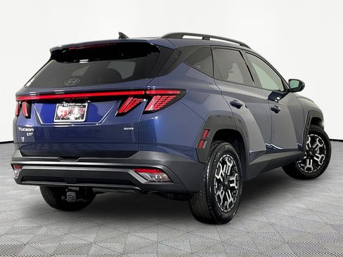 Certified 2026 Hyundai Tucson XRT AWD/4WD image 6
