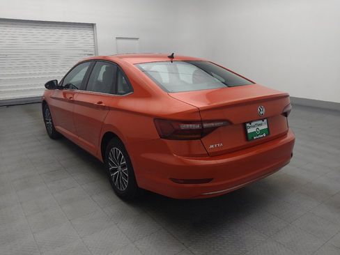 Used 2019 Volkswagen Jetta SE FWD image 5