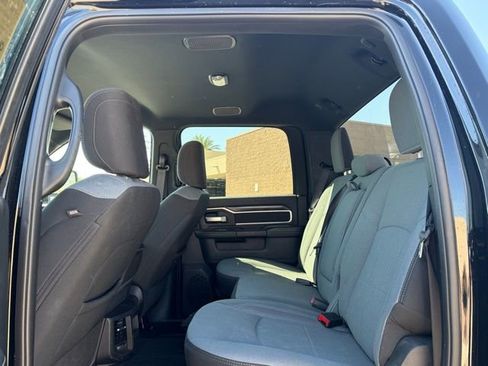 Certified 2024 RAM 2500 Big Horn w/ Bed Utility Group image 12