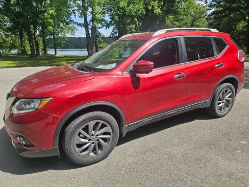 Used 2016 Nissan Rogue SL AWD/4WD image 4