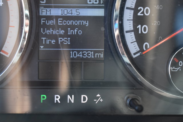Used 2010 Dodge Ram 2500 Truck Laramie w/ Protection Group AWD/4WD image 31