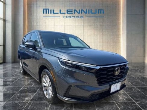 Certified 2023 Honda CR-V EX-L image 2