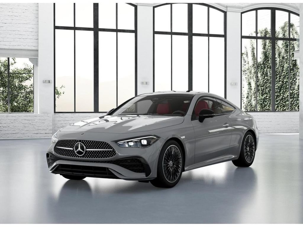 Used 2026 Mercedes-Benz CLE 300 4MATIC Coupe image 40