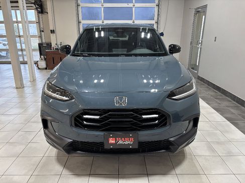 New 2026 Honda HR-V Sport image 6