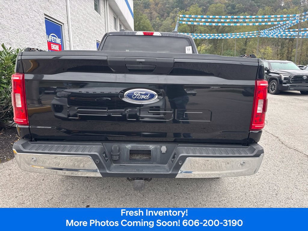 Used 2023 Ford F150 XLT AWD/4WD image 7