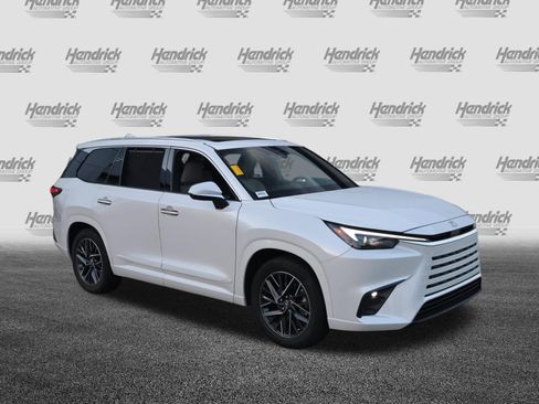 Used 2025 Lexus TX 350 FWD w/ Technology Package image 2