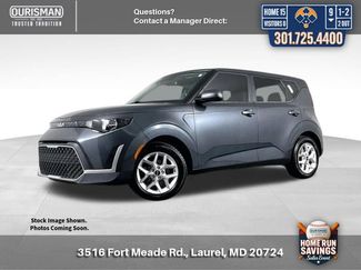 Used 2023 Kia Soul LX video 1