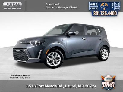 Used 2023 Kia Soul LX