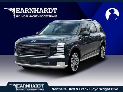 New 2026 Hyundai Palisade Calligraphy