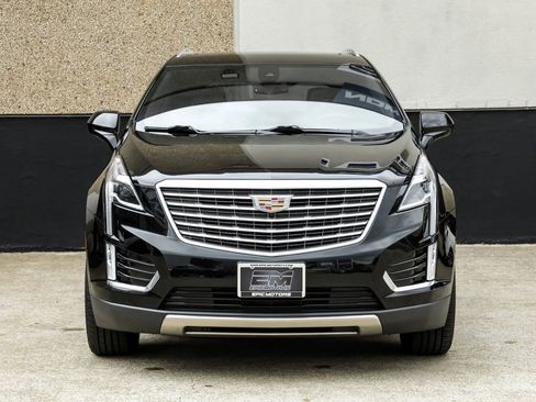 Used 2017 Cadillac XT5 Platinum AWD/4WD image 7