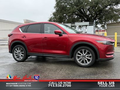 Used 2020 MAZDA CX-5 Grand Touring w/ GT Premium Package