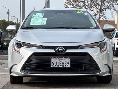 Used 2023 Toyota Corolla LE image 12