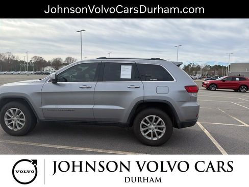 Used 2021 Jeep Grand Cherokee Laredo image 10