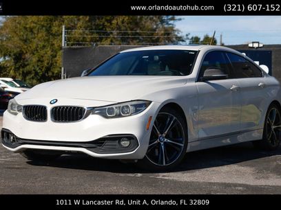 Used 2018 BMW 440i Gran Coupe 440i Gran Coupe Sedan 4D