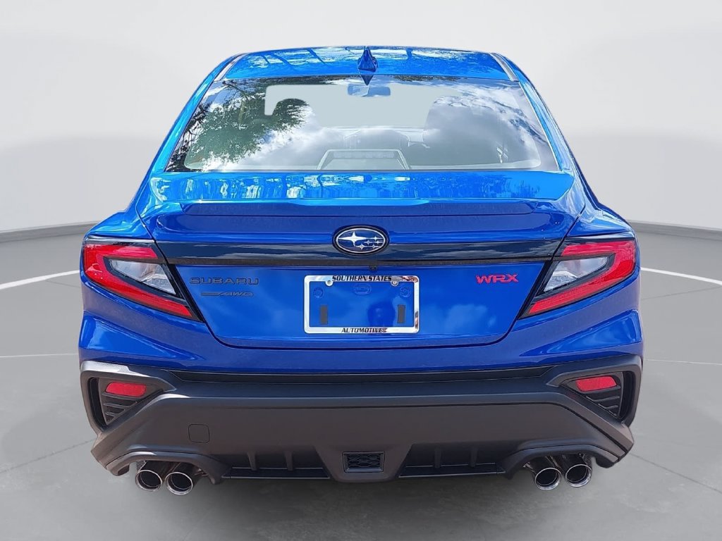 New 2026 Subaru WRX Premium AWD/4WD image 6
