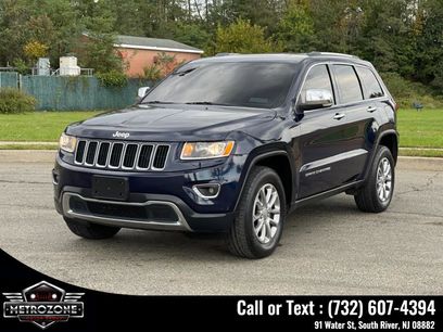 Used 2016 Jeep Grand Cherokee Limited