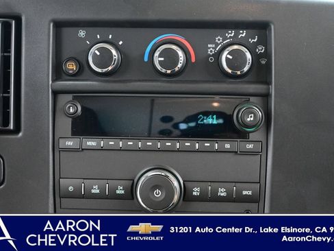 New 2026 Chevrolet Express 2500 w/ Driver Convenience Package RWD image 18