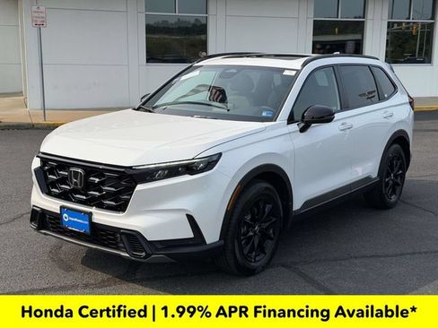 Certified 2026 Honda CR-V Sport-L image 4