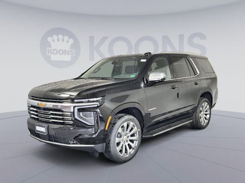 New 2026 Chevrolet Tahoe Premier image 1