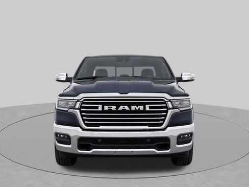 Used 2026 RAM 1500 Laramie AWD/4WD image 8