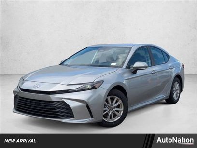 Used 2025 Toyota Camry LE