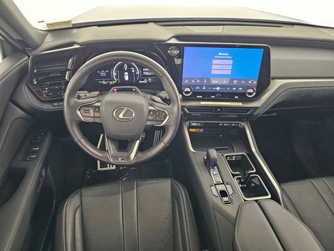 Certified 2024 Lexus TX 500h AWD w/ Technology Package image 21