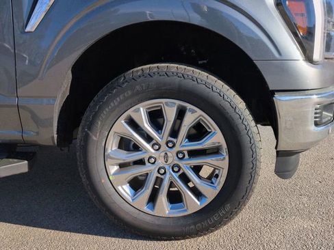 New 2025 Ford F150 Lariat w/ Equipment Group 502A High image 11