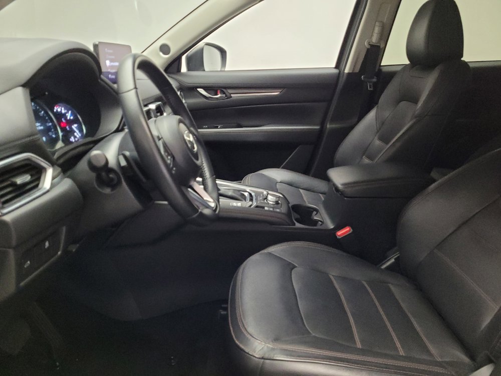 Used 2023 MAZDA CX-5 AWD 2.5 S w/ Premium Package image 17