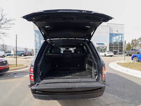Used 2020 Land Rover Range Rover HSE image 46