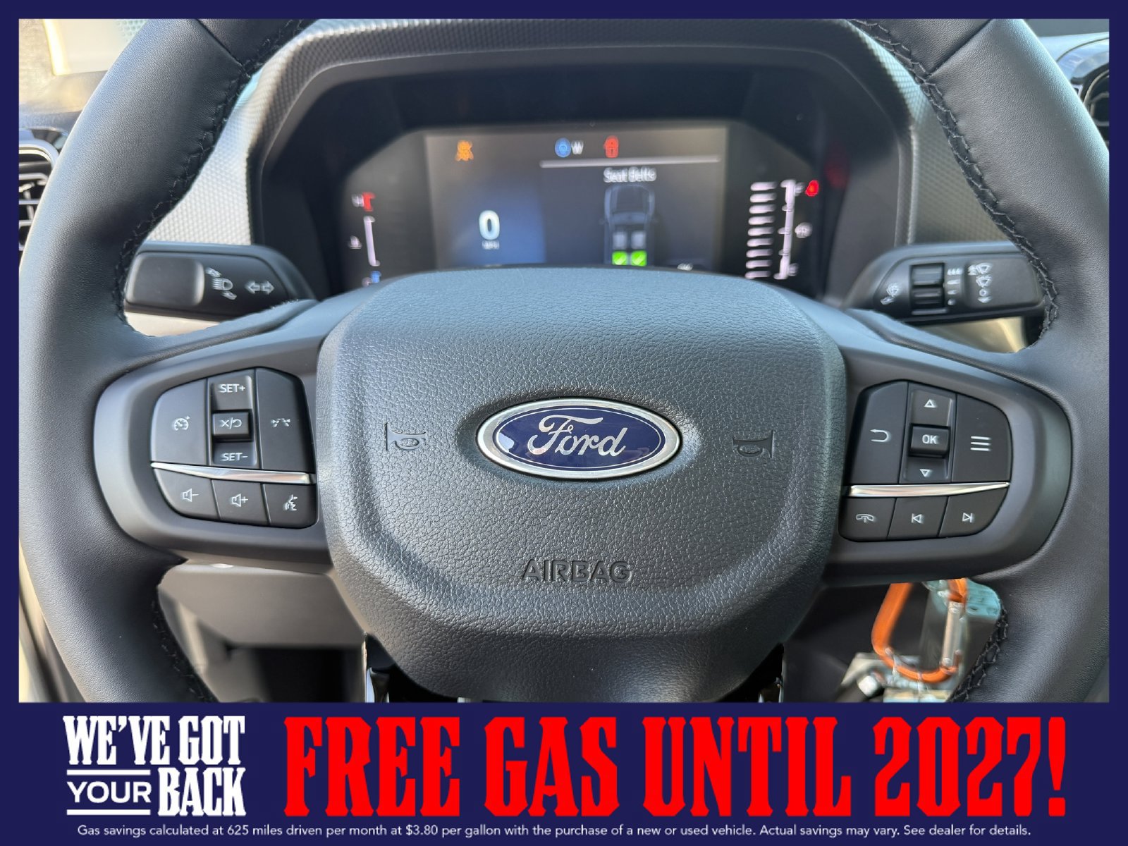 New 2026 Ford Ranger XLT RWD image 33