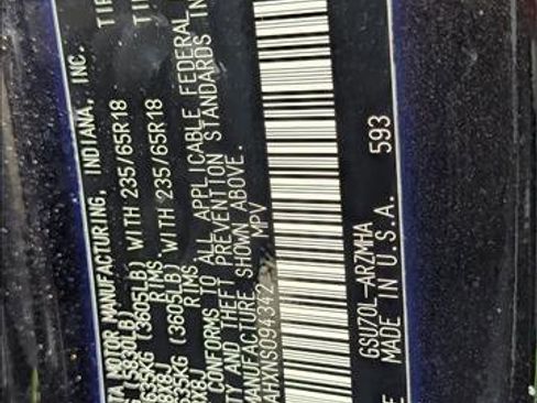 Used 2022 Toyota Highlander XLE image 23