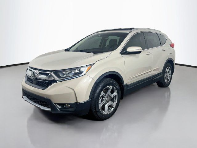 Used 2019 Honda CR-V EX-L image 5